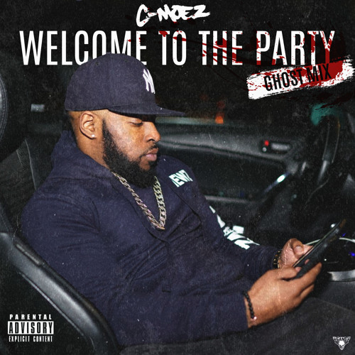 C-Moez - Welcome To The Party (Ghost Mix)