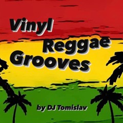 Vinyl Reggae Grooves