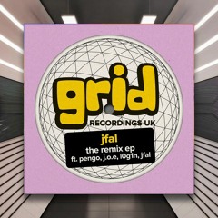 Jfal - Soundclash (J.O.E Remix) [Grid Recordings] PREMIERE
