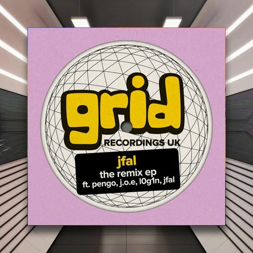 Jfal - Soundclash (J.O.E Remix) [Grid Recordings] PREMIERE