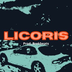 Licoris (Melodic type beat x travis scott type beat)