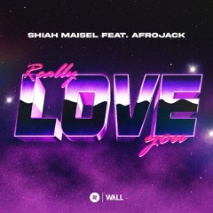 Shiah Maisel - Really Love You (feat. Afrojack)