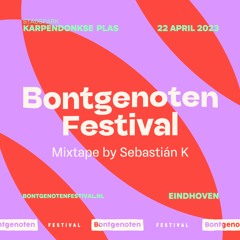Bontgenoten Festival Mixtape by Sebastián K