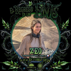 ZEO Live @ El regreso de los Ents festival 2024 / Mexico