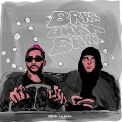 Abo El Anwar X Marwan Pablo X Lil Baba - Brrr Brrr Brrr l ابو الانوار مروان بابلو و ليل بابا برر برر