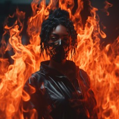 "SHE LIKES HOW IT BURNS"