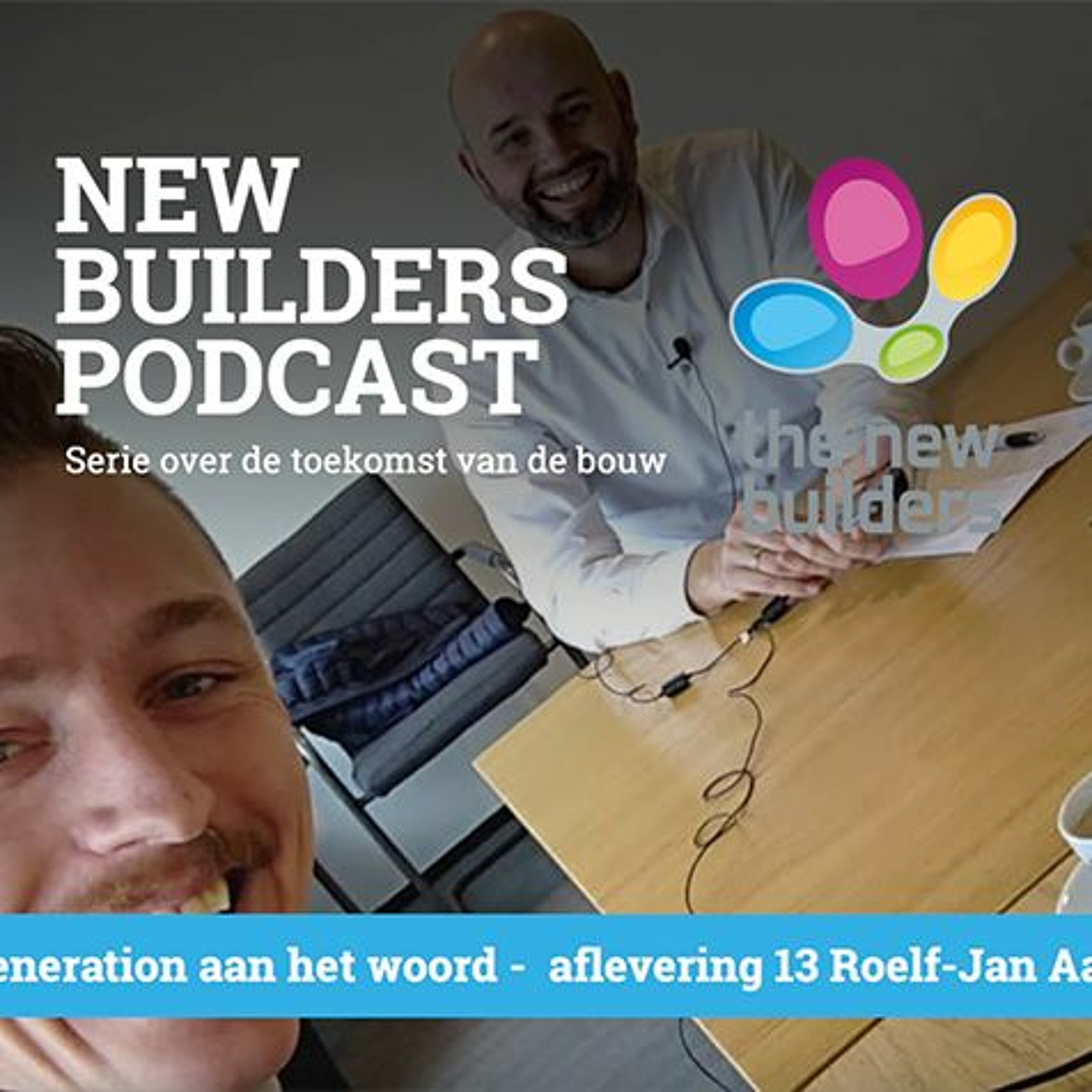 The New Builders Podcast