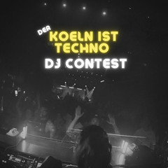 Max Rhein - Koelnisttechno DJ Contest
