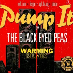 The Black Eyed Peas - Pump It (Warming Baile Funk Remix)