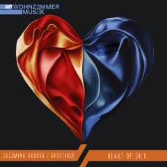 Aksutique & Jazzmina Aurora - Heart of Silk