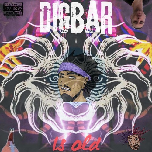 VFOR Records - DIGBAR IS OLD (he fell off)