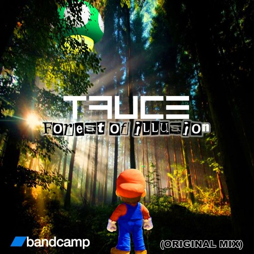 Truce - Forest Of Illusion (Preview) Available via Bandcamp