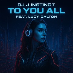 Dj J Instinct - To You All Feat. Lucy Dalton