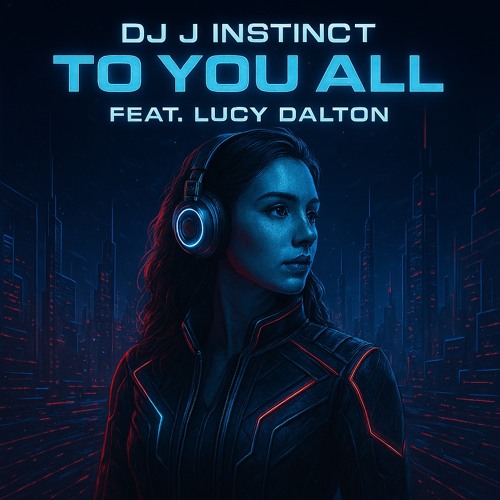 Dj J Instinct - To You All Feat. Lucy Dalton
