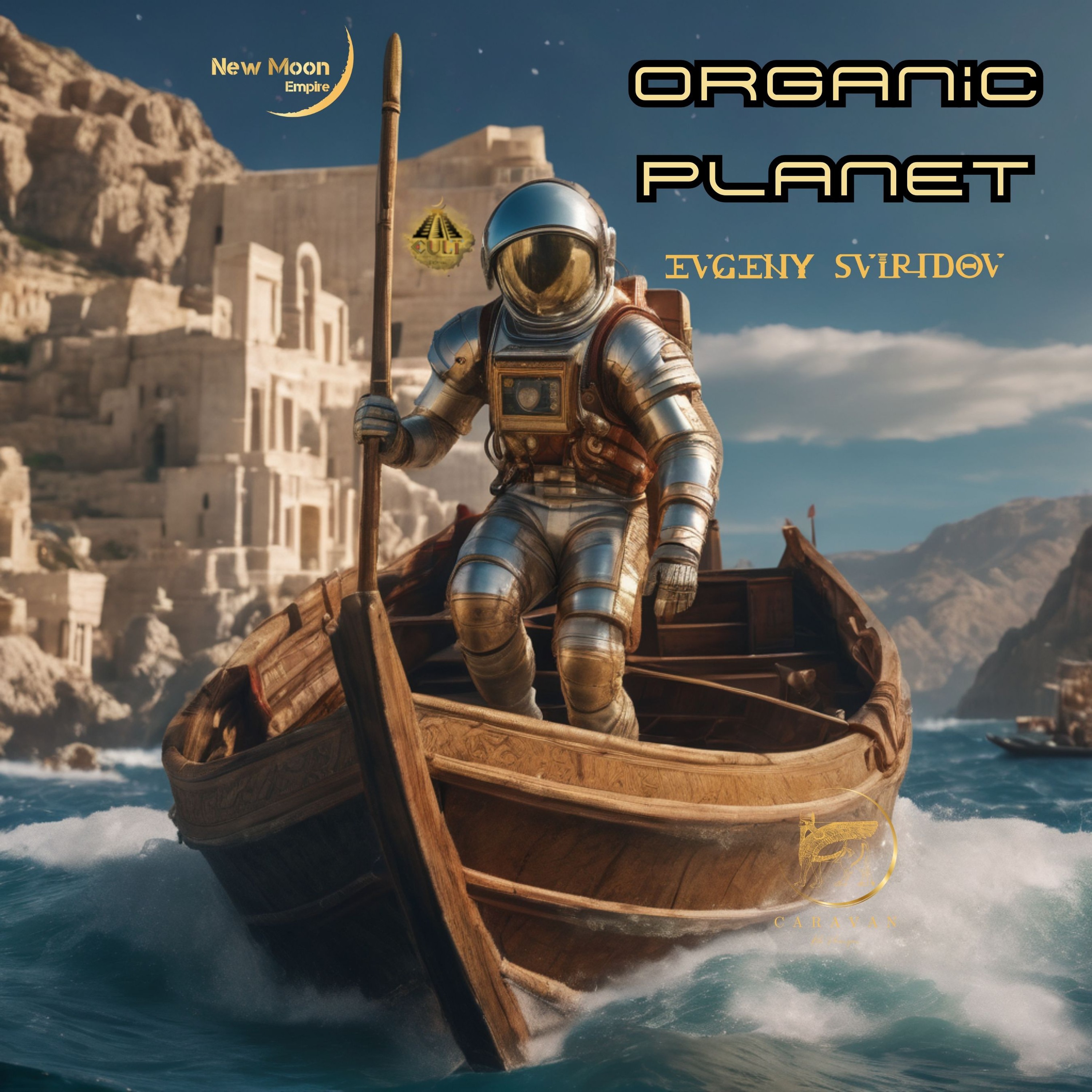 Evgeny Sviridov - Organic Planet (Episode 47) episode artwork