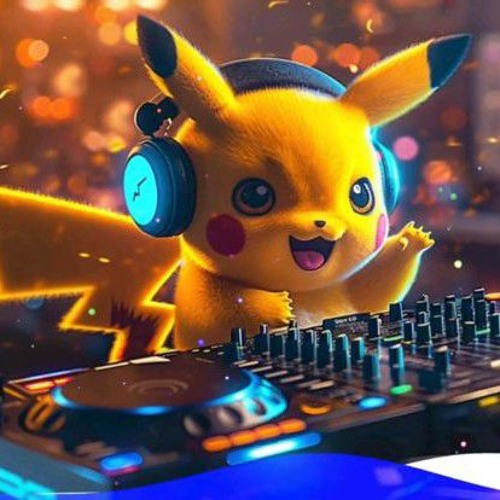 Pikachu music mix 2025 EDM Of  Popular Songs Gaming.m4a