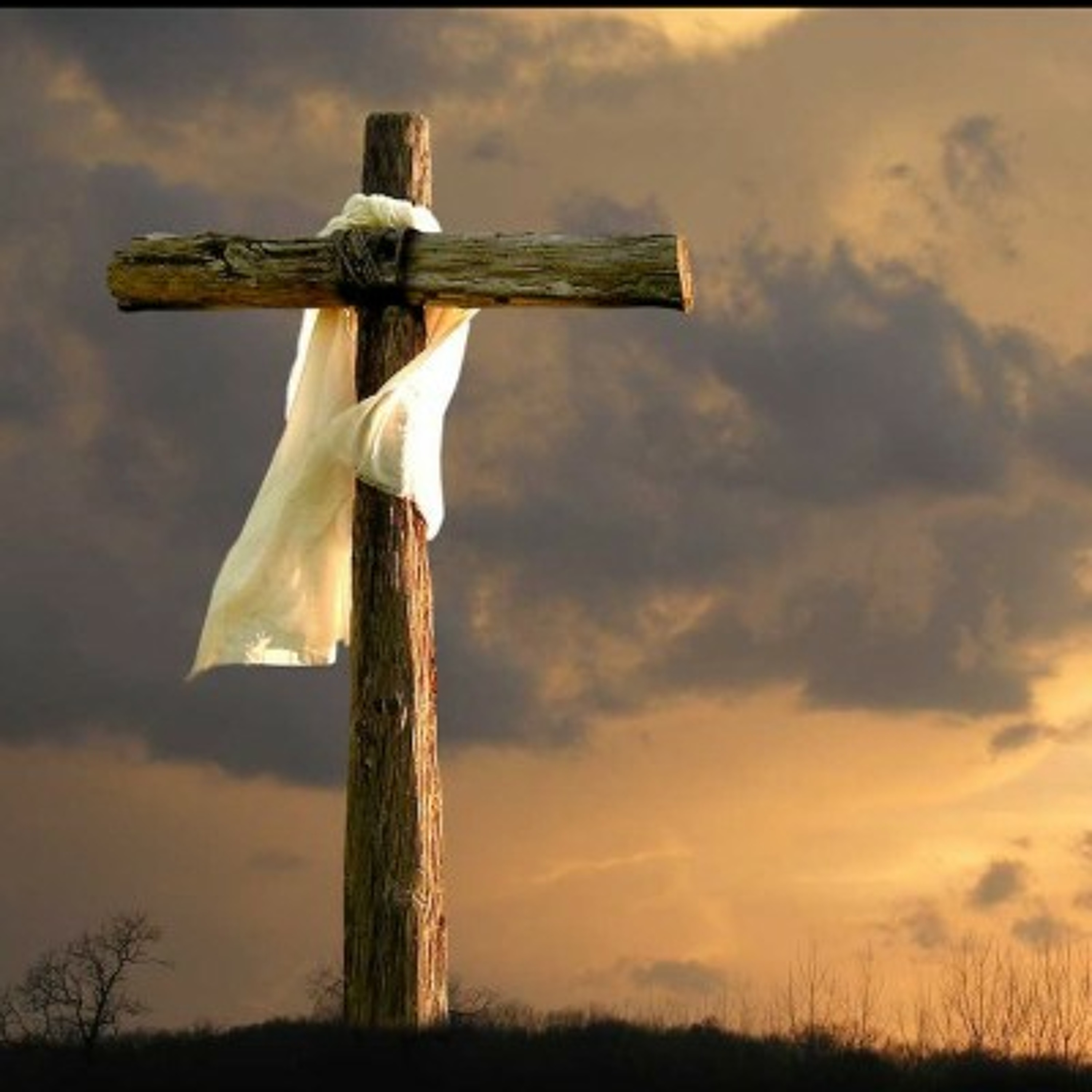 Victory, Suffering, and the Cross - Jason Ashley - Sun Mar 28, 2021 episode artwork