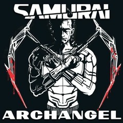 Cyberpunk 2077 – Archangel By SAMURAI