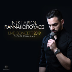 Nektarios Giannakopoulos | Live Concept 2019 |  George Tsokas Mix