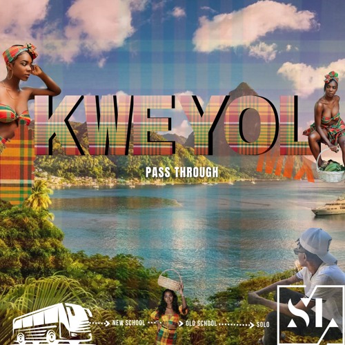 KWEYOL PASS THROUGH {CREOLE MIX}