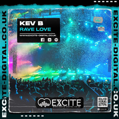 Kev B - Rave Love