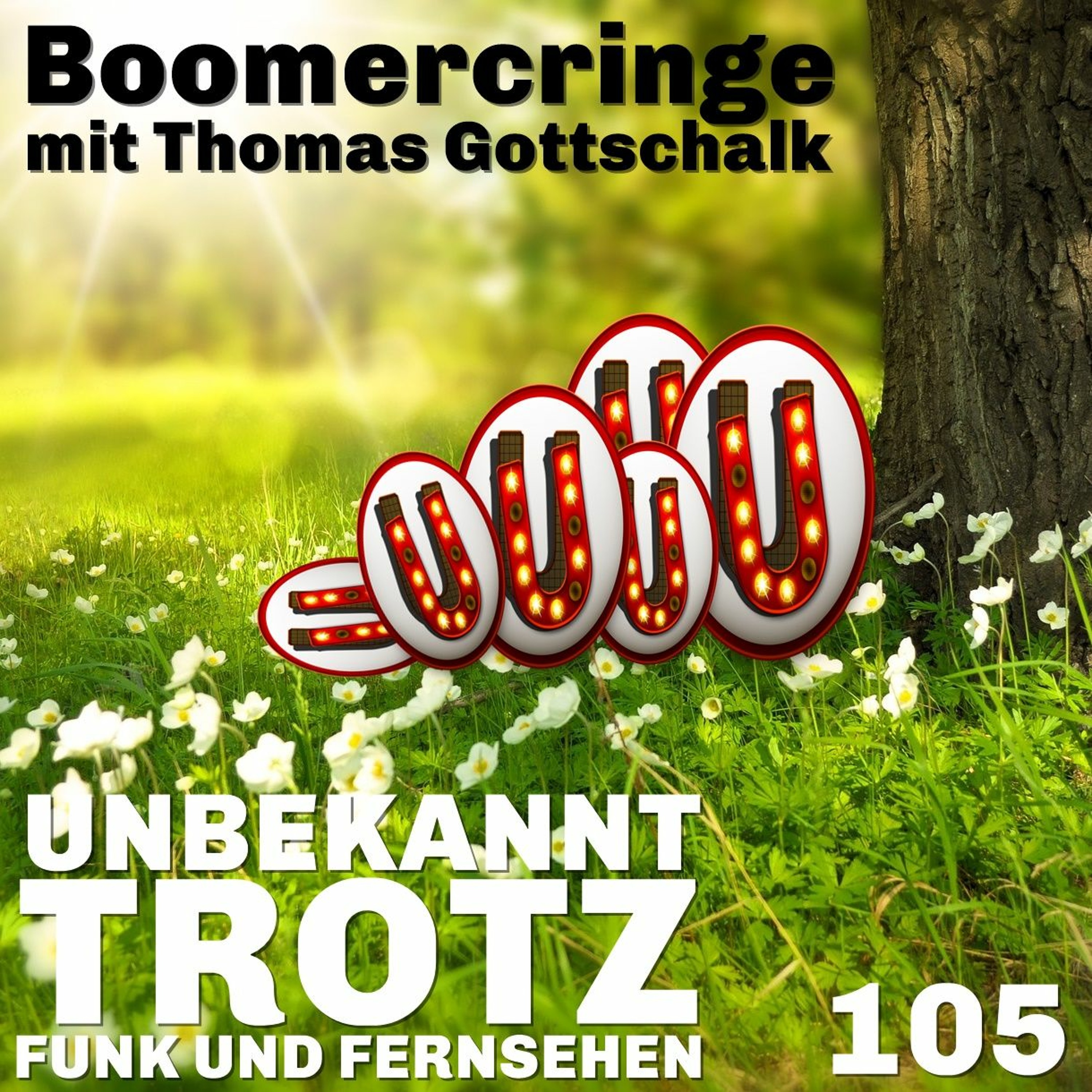 Unbekannt trotz Funk und Fernsehen