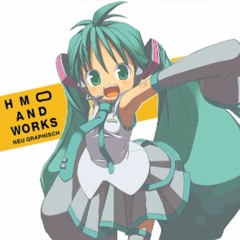 03 BEHIND THE MASK 【HMO And WORKS 「NEUE STIMME」】 (256  Kbps)