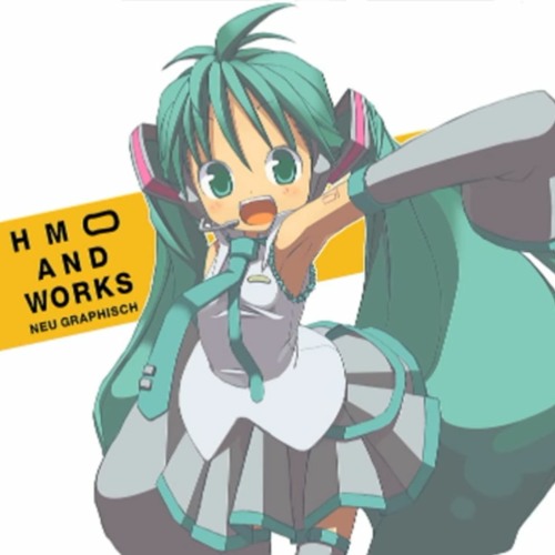 03 BEHIND THE MASK 【HMO And WORKS 「NEUE STIMME」】 (256  Kbps)