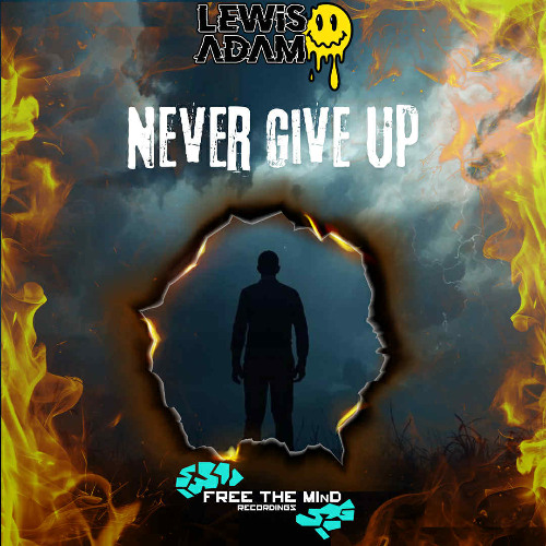 Stream Lewis Adam - Never Give Up (Free Download) by Free The Mind