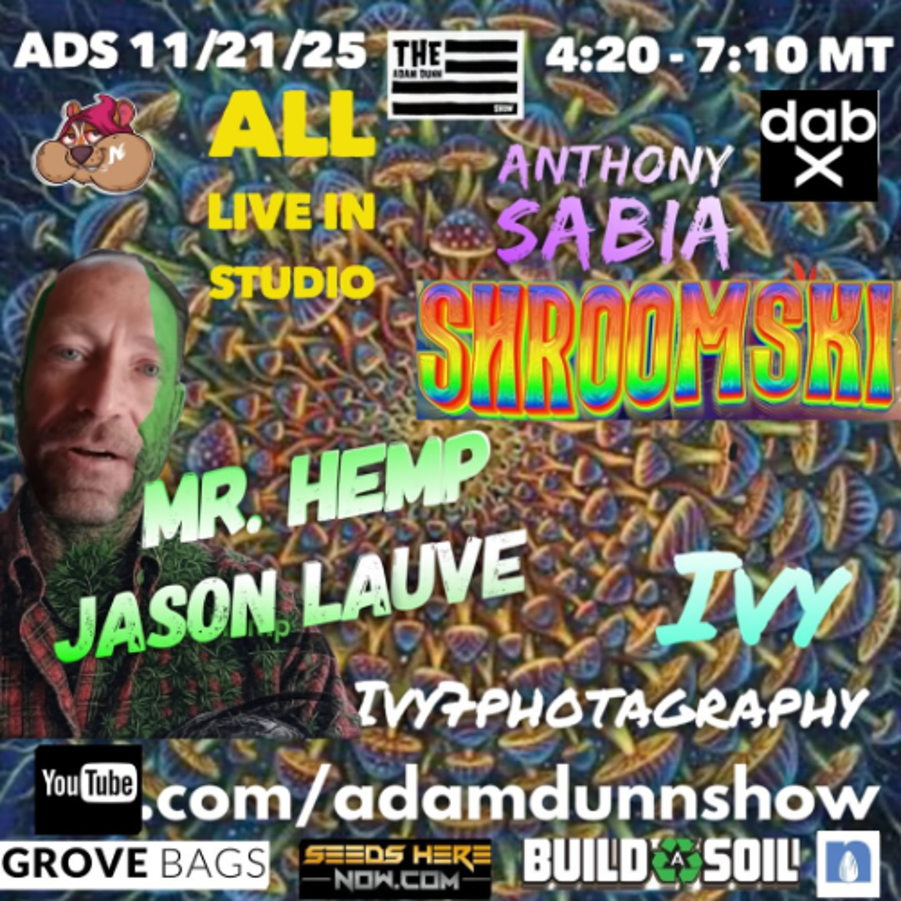 TADS112125 - Adam Dunn Show 11-21-25
