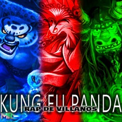 Rap Trio de Villanos de Kung Fu Panda | MilleniumRaps