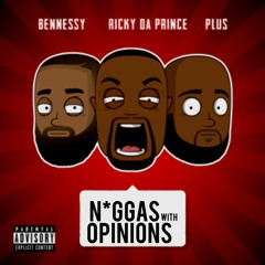 Ep. 134: “Date Outside Your Waist” Ft Brotha Hassan & Molly