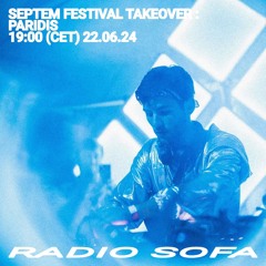 Septem Festival : Paridis (22.06.24)