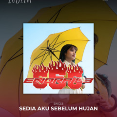 SEDIA AKU SEBELUM HUJAN - 666 BREAKBEAT