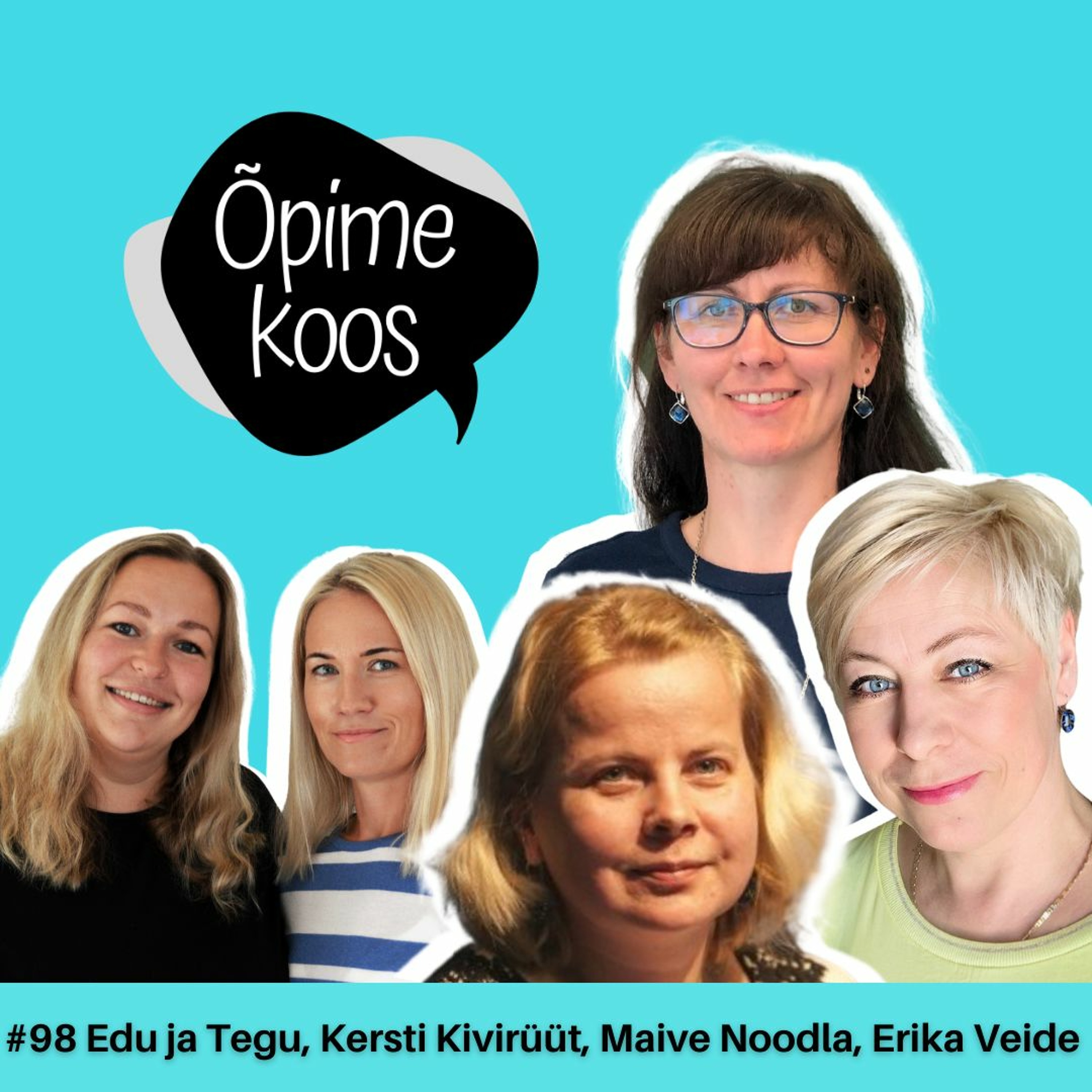 Õpime koos