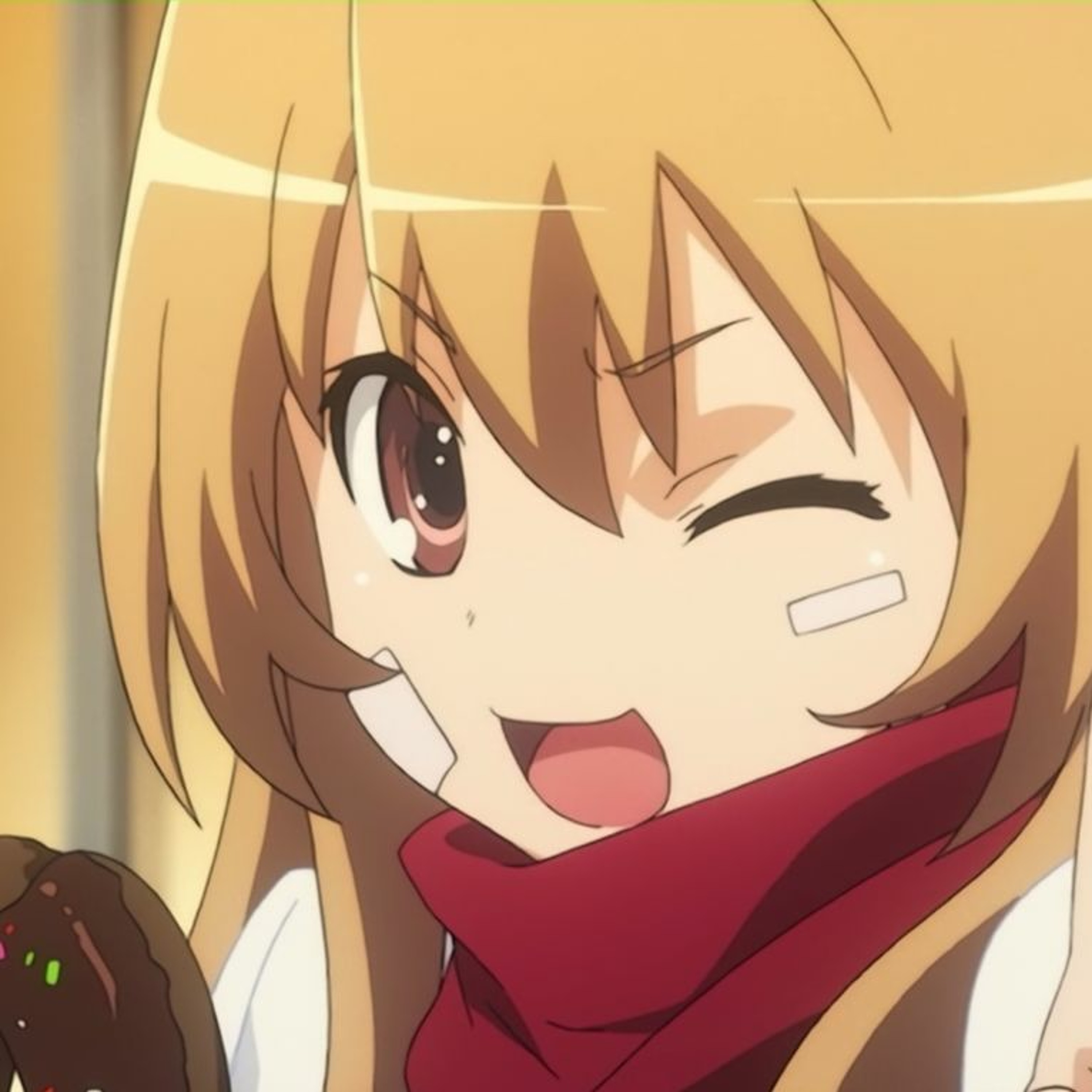 Chatty AF 110: Toradora! Watchalong - Episodes 1-6