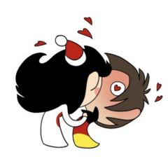 half a boy // luminousorange