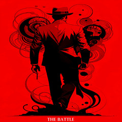 THE BATTLE