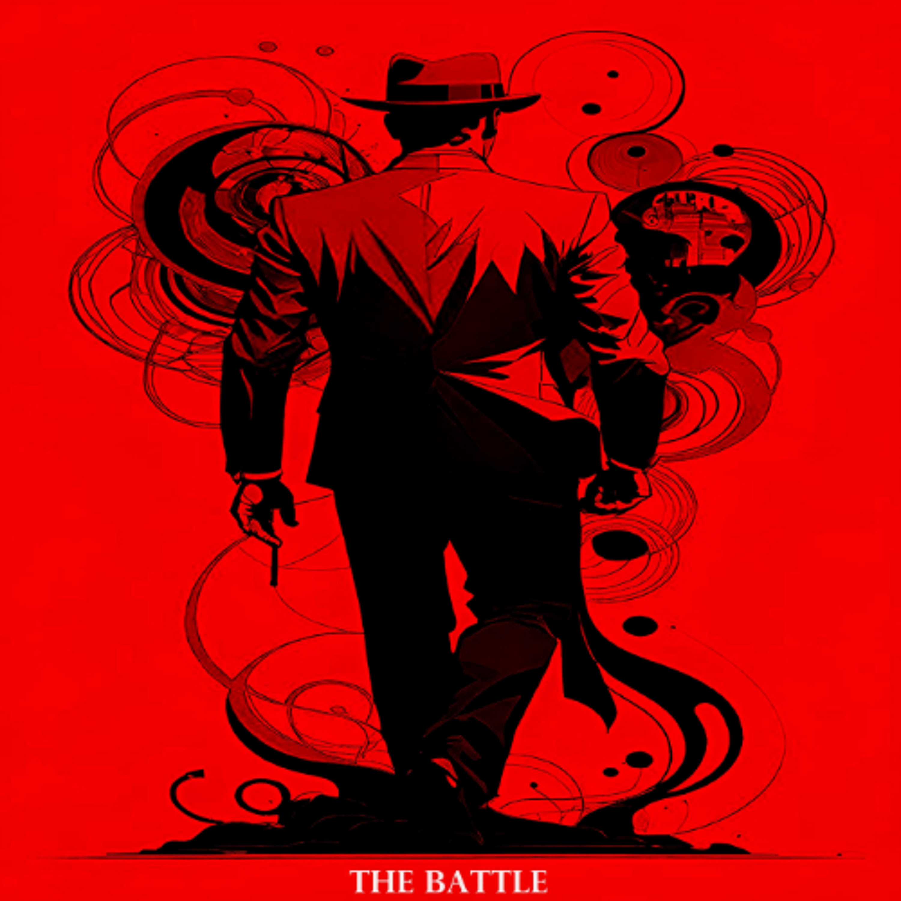 THE BATTLE episode artwork