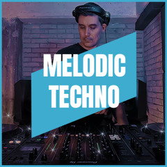 MELODIC TECHNO | MIX 025 | 123-128BPM