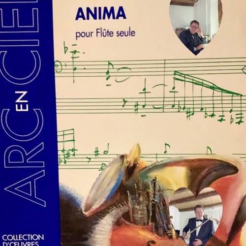 « Anima » for Solo Flute