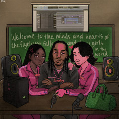 KINGS OF THE SOUTH (feat Ayecourt ! + Latrell De'Sean + Cettiworld)