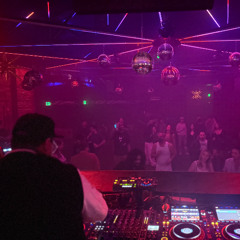 Black Panda Support Set for Marco Lys | Halcyon SF | October 2025