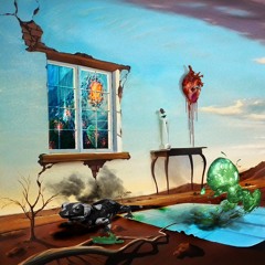 Moth to the Flame (Black Matter Salamander)