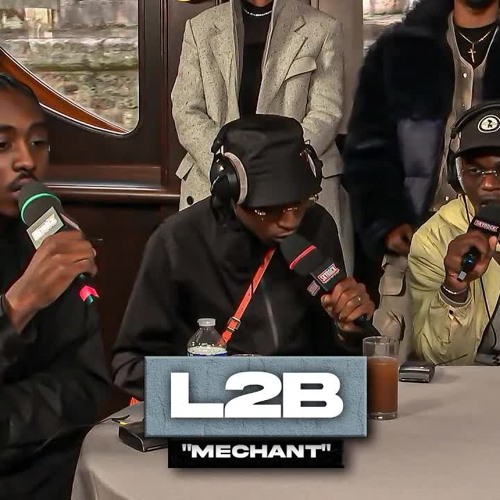 [EXCLU] L2B - Méchant #PlanèteRap