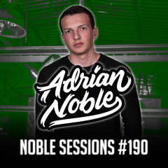 Moombahton Mix 2020 | Noble Sessions #190 | Adrian Noble x Hendri Vermeer