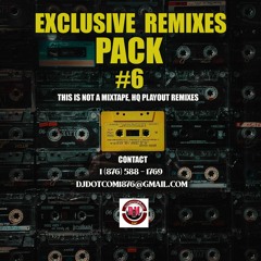 ALL DJ's GET YOUR NEW REMIX PACK PT.6 (TO DOWNLOAD REMIXES PACK , CLICK LINK BELOW IN DESCRIPTION)
