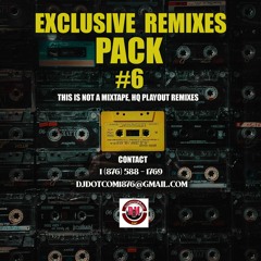 ALL DJ's GET YOUR NEW REMIX PACK PT.6 (CLICK LINK BELOW IN DESCRIPTION FOR FULL ACCESS)