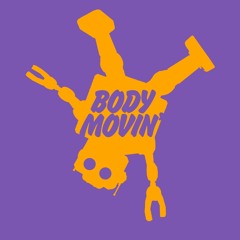 Hotswing - Body Movin (Extended Mix)