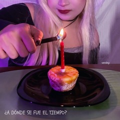 ¿A DÓNDE SE FUE EL TIEMPO?